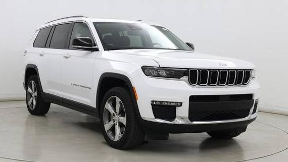 JEEP GRAND CHEROKEE 2022 1C4RJKBG0N8534683 image